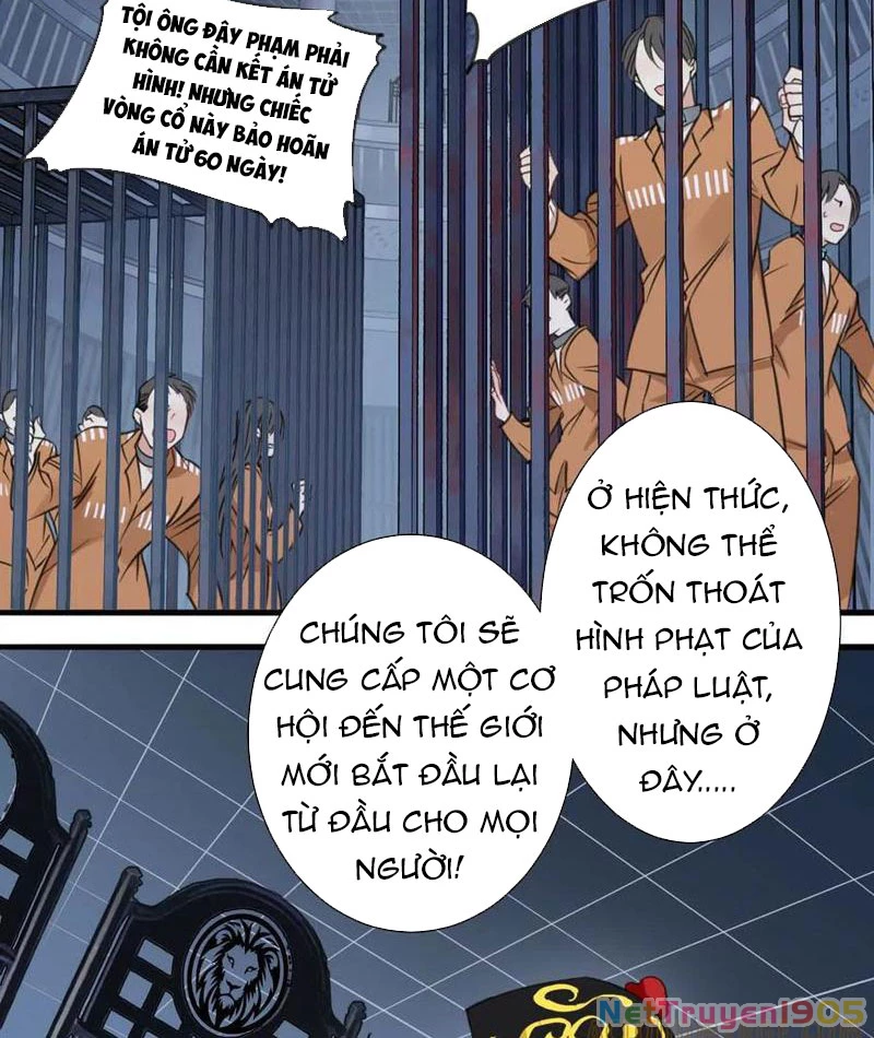 Thế Giới Vô Tội Chapter 3 - 24