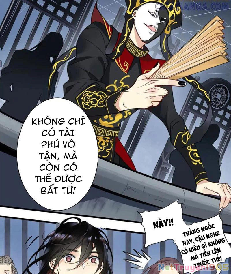 Thế Giới Vô Tội Chapter 3 - 25