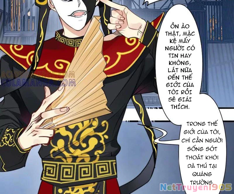 Thế Giới Vô Tội Chapter 3 - 27