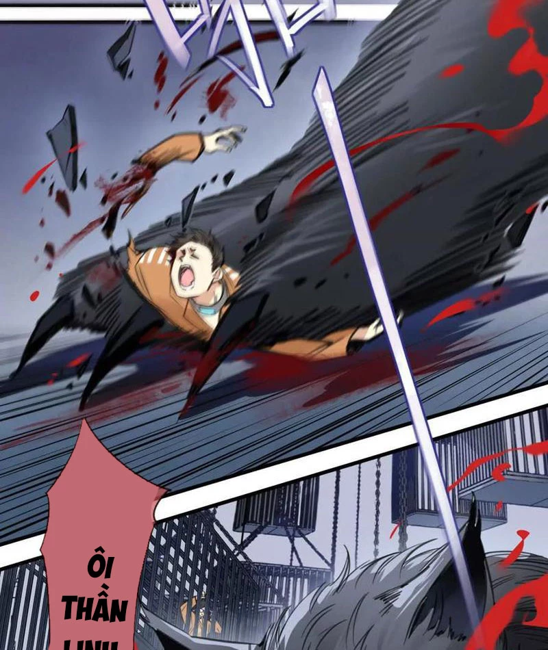 Thế Giới Vô Tội Chapter 3 - 34