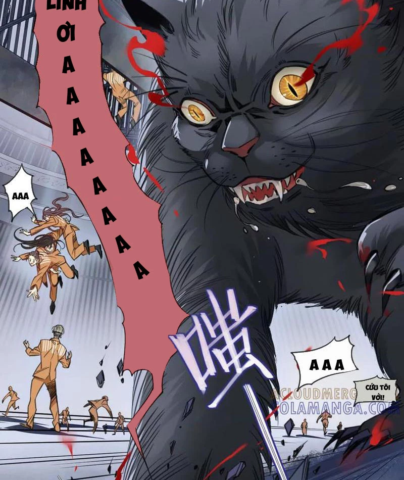 Thế Giới Vô Tội Chapter 3 - 35