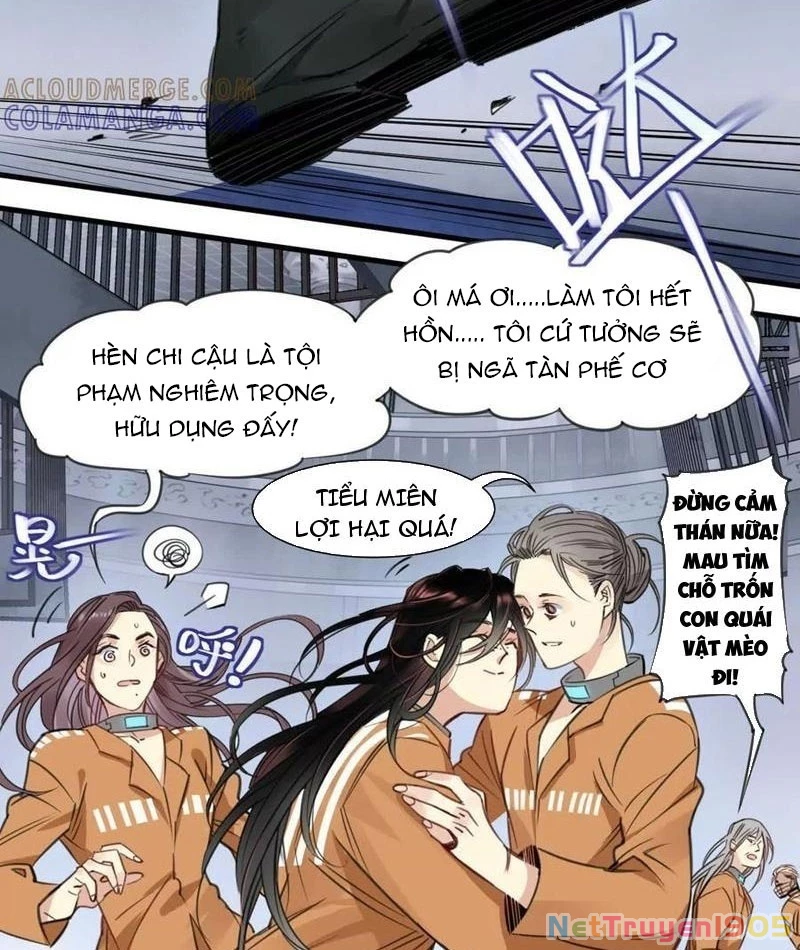 Thế Giới Vô Tội Chapter 3 - 38