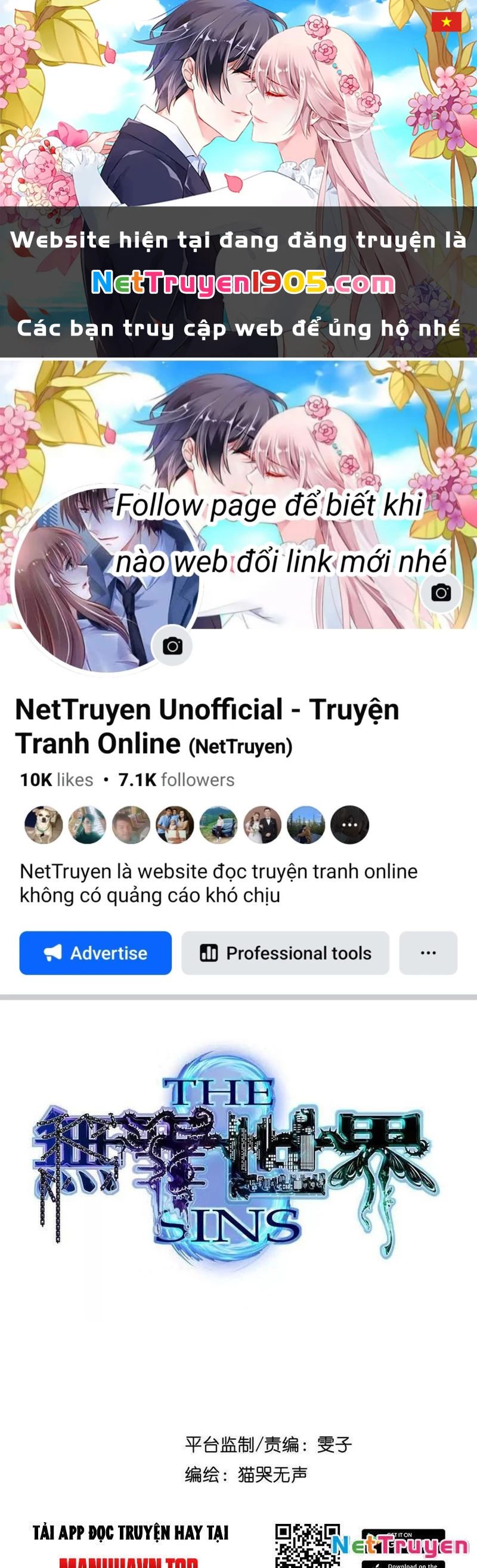 Thế Giới Vô Tội Chapter 4 - 1