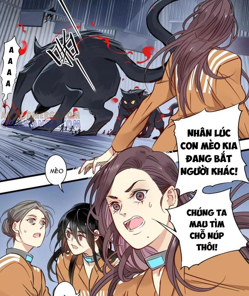Thế Giới Vô Tội Chapter 4 - 3