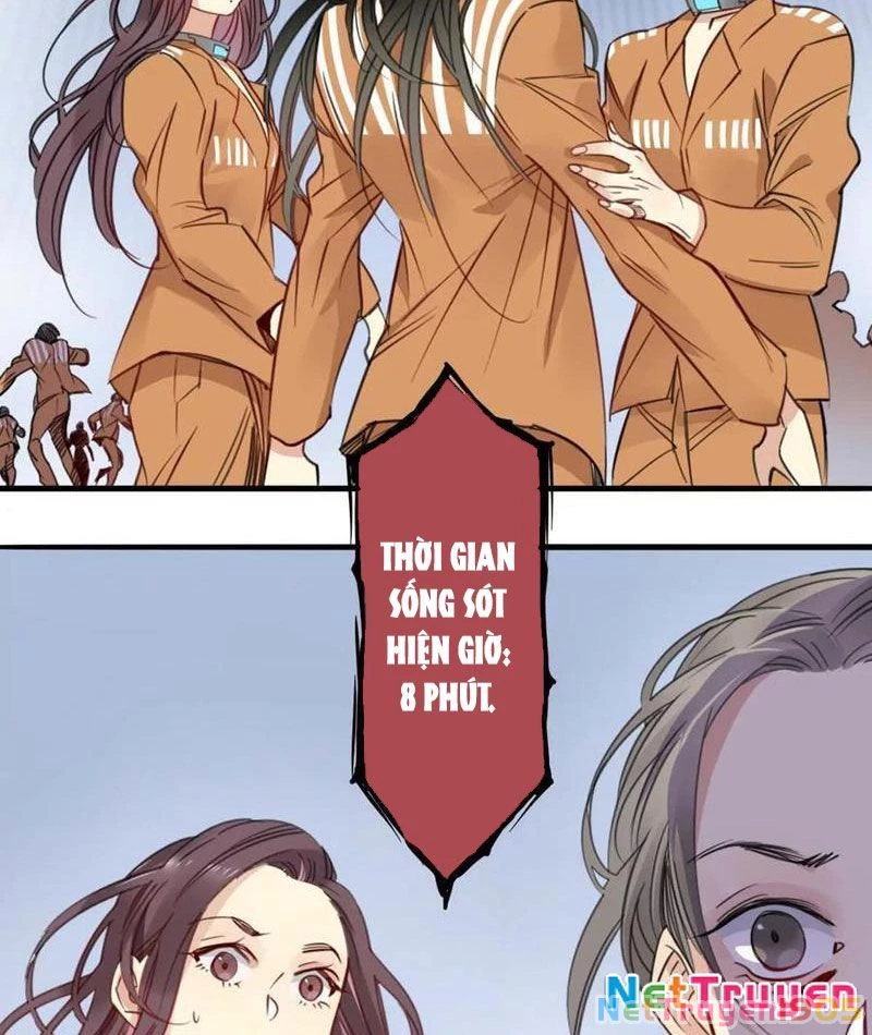 Thế Giới Vô Tội Chapter 4 - 6