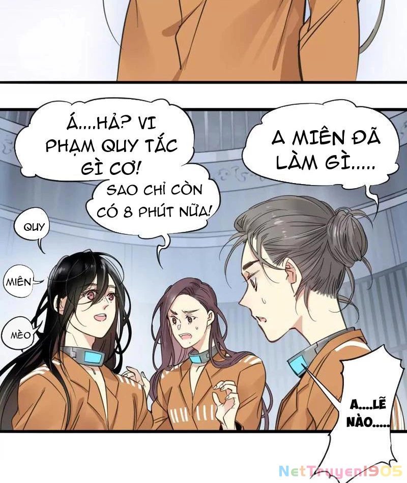 Thế Giới Vô Tội Chapter 4 - 8