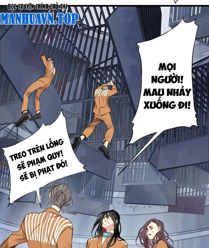 Thế Giới Vô Tội Chapter 4 - 9