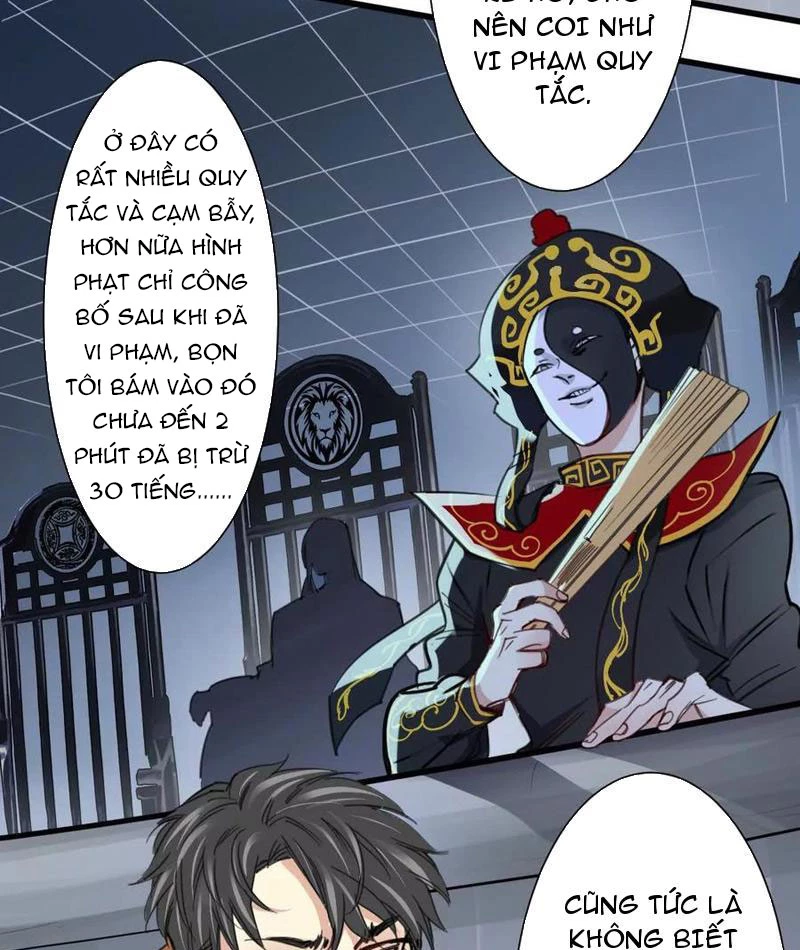 Thế Giới Vô Tội Chapter 4 - 17