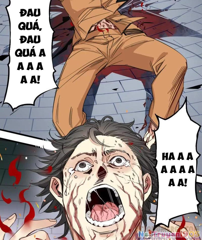 Thế Giới Vô Tội Chapter 4 - 20