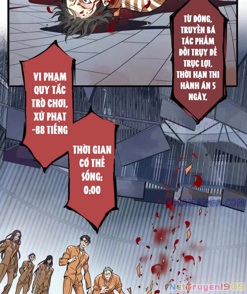 Thế Giới Vô Tội Chapter 4 - 22