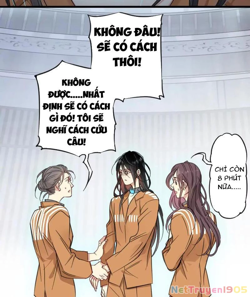 Thế Giới Vô Tội Chapter 4 - 25