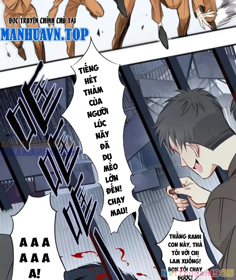 Thế Giới Vô Tội Chapter 4 - 29