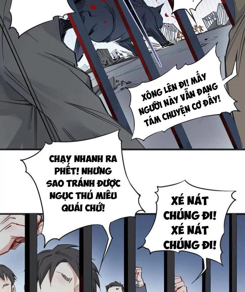 Thế Giới Vô Tội Chapter 4 - 30