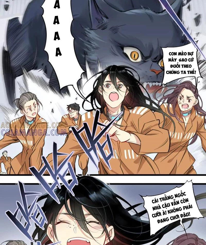Thế Giới Vô Tội Chapter 4 - 33