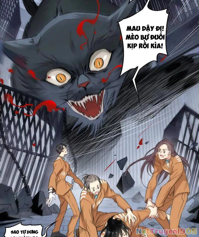 Thế Giới Vô Tội Chapter 4 - 38