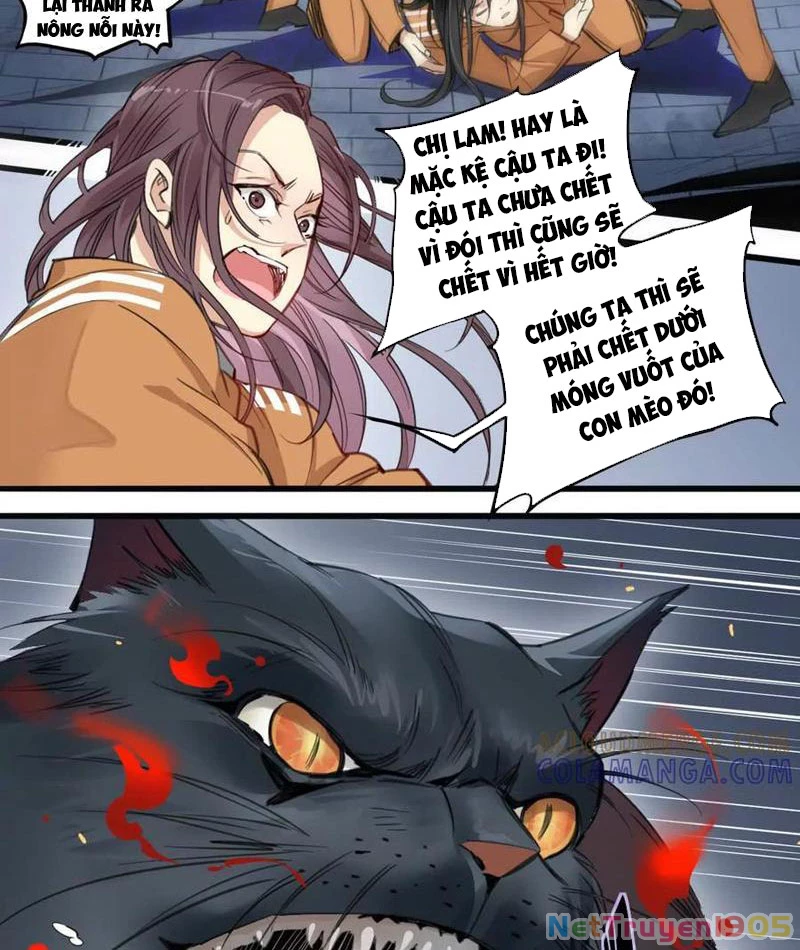 Thế Giới Vô Tội Chapter 4 - 39