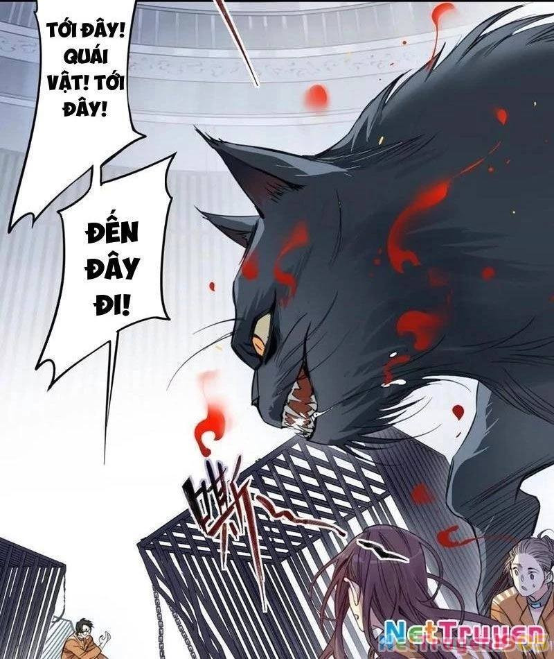 Thế Giới Vô Tội Chapter 4 - 41