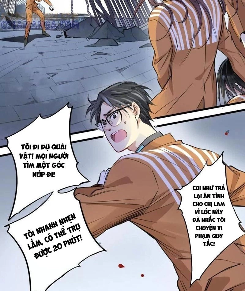Thế Giới Vô Tội Chapter 4 - 42