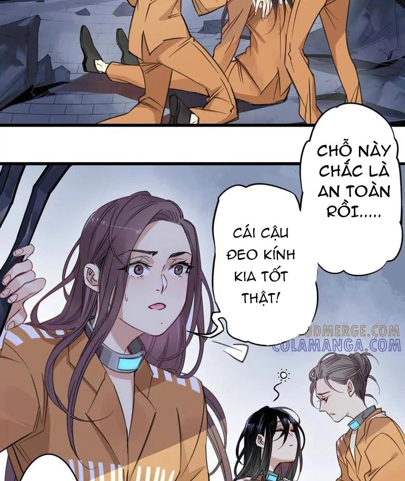 Thế Giới Vô Tội Chapter 5 - 5