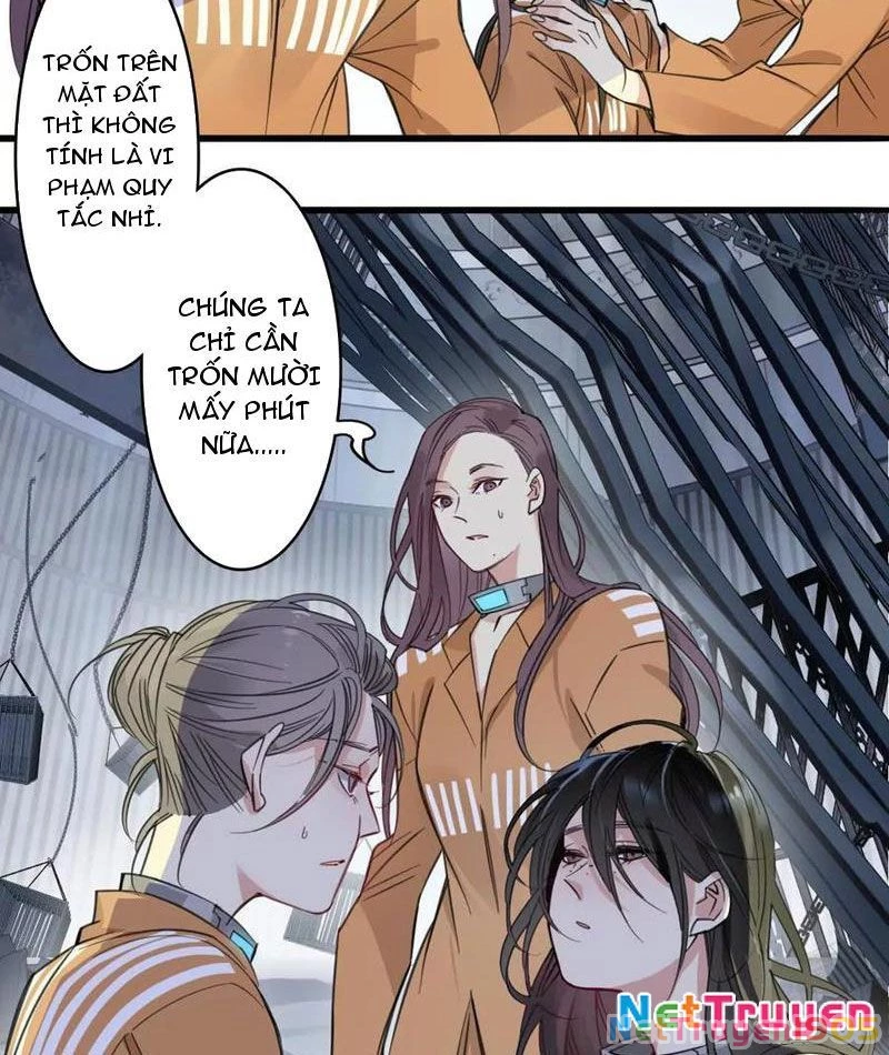 Thế Giới Vô Tội Chapter 5 - 6