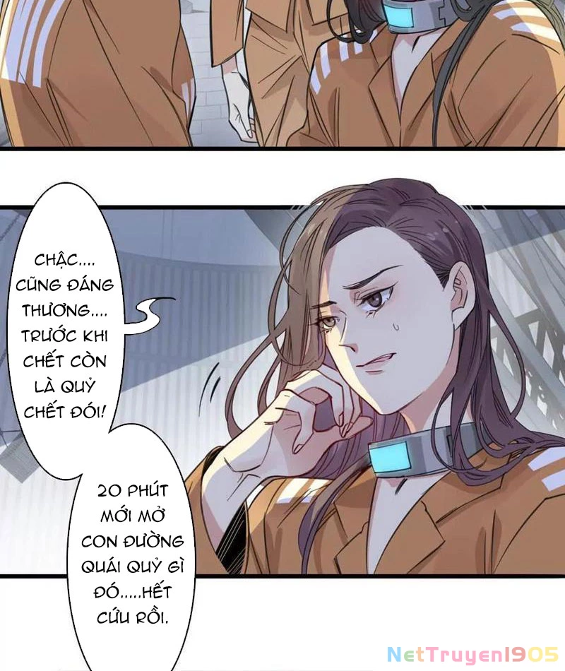 Thế Giới Vô Tội Chapter 5 - 7