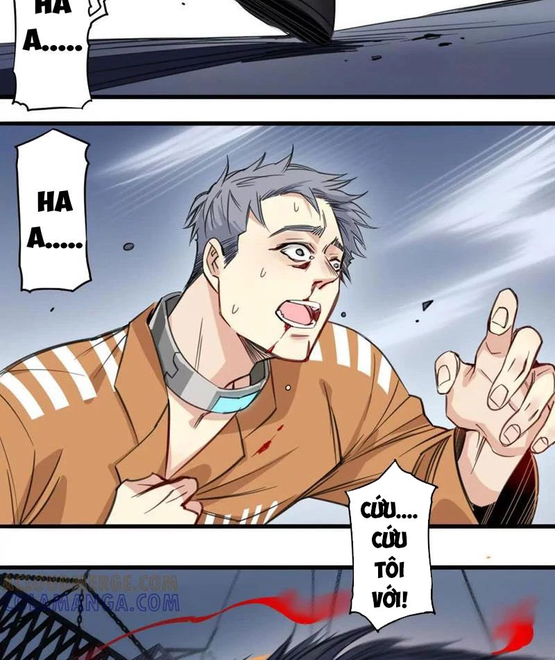 Thế Giới Vô Tội Chapter 5 - 20