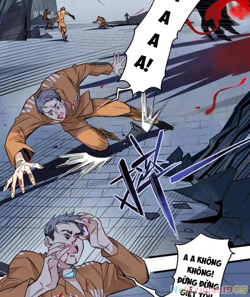 Thế Giới Vô Tội Chapter 5 - 22