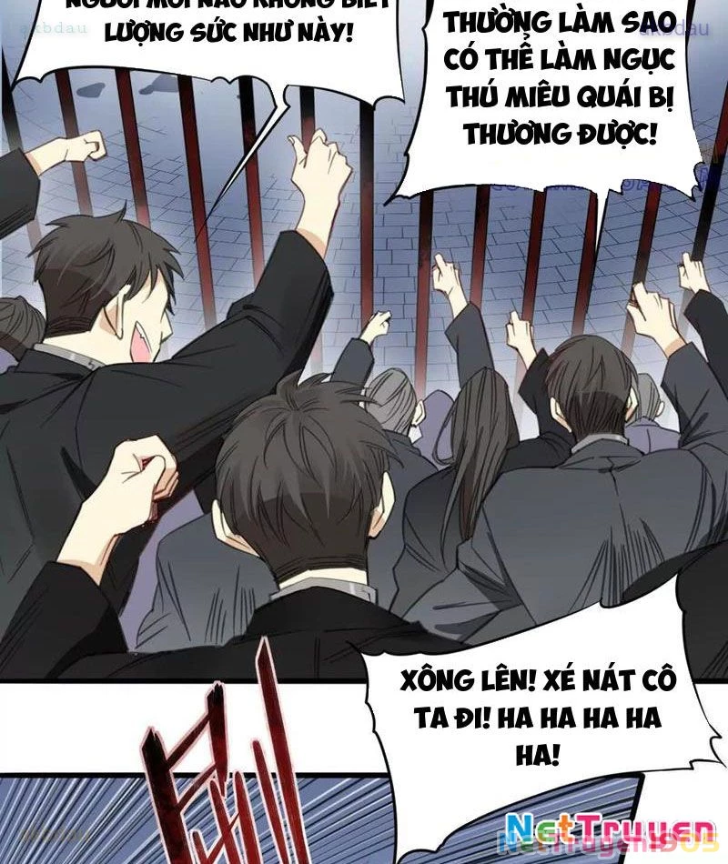 Thế Giới Vô Tội Chapter 6 - 11