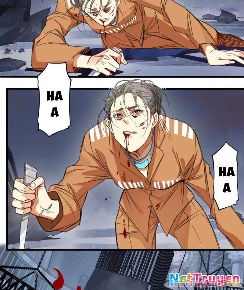 Thế Giới Vô Tội Chapter 6 - 16