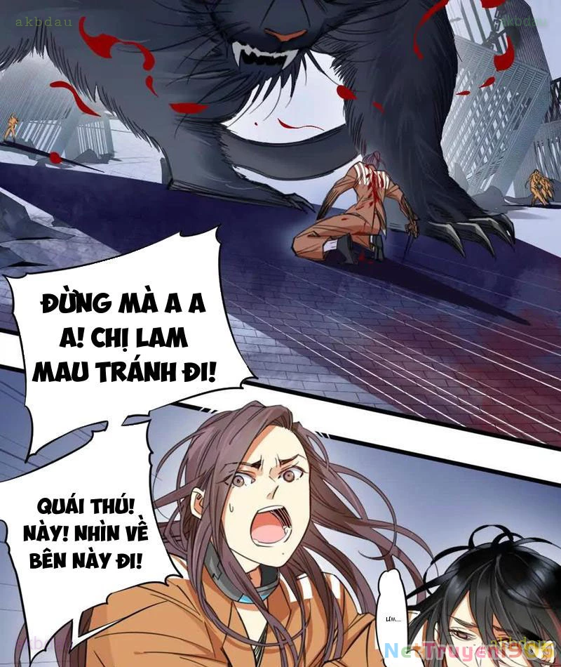 Thế Giới Vô Tội Chapter 6 - 18