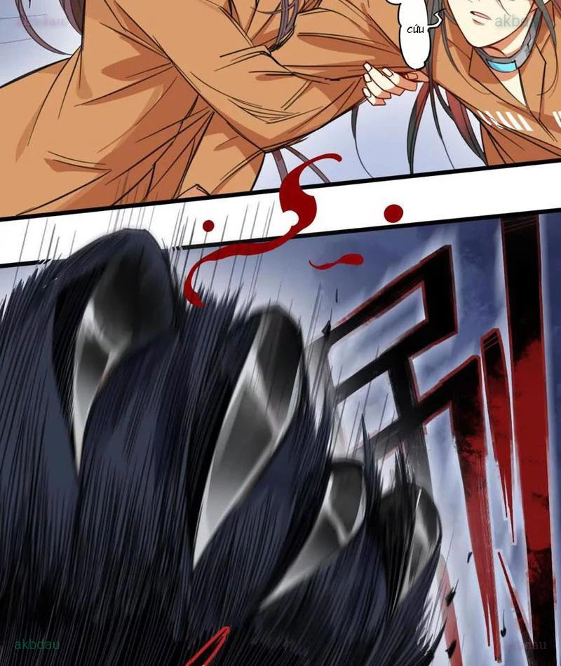 Thế Giới Vô Tội Chapter 6 - 19
