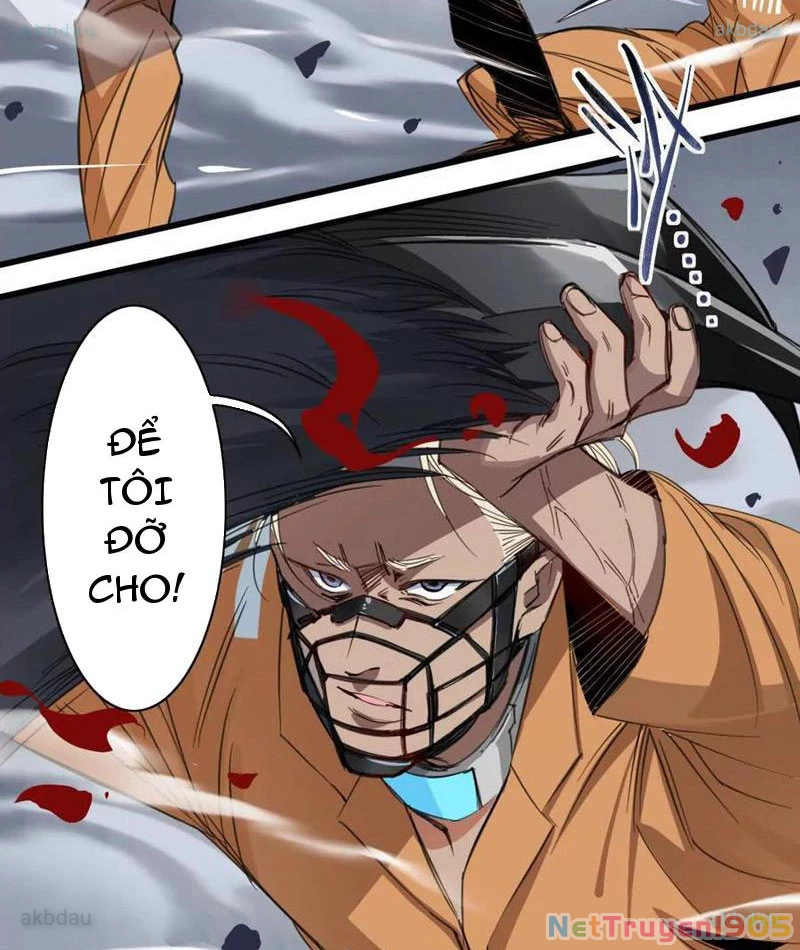 Thế Giới Vô Tội Chapter 6 - 23
