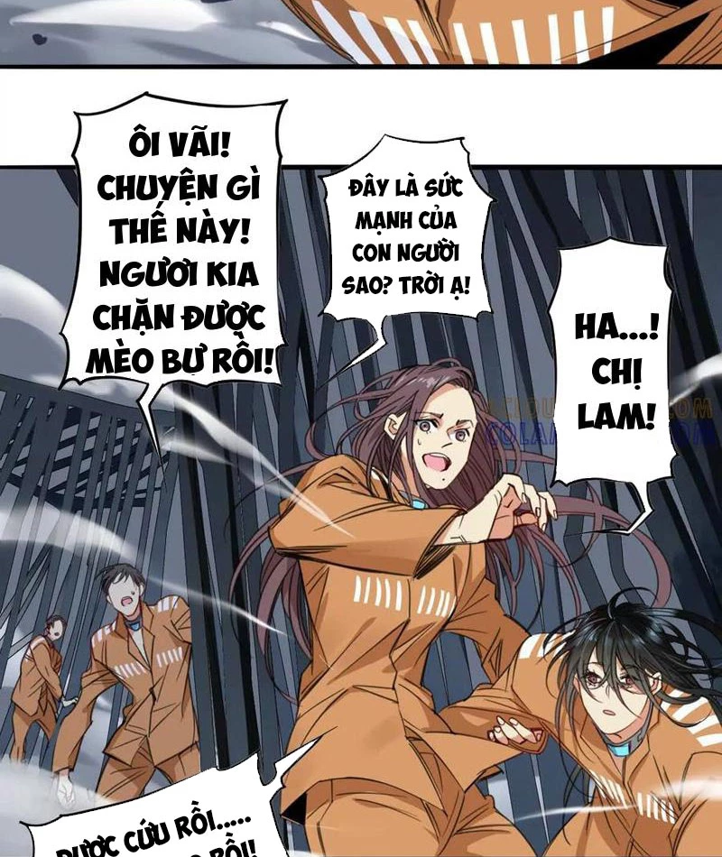 Thế Giới Vô Tội Chapter 6 - 24