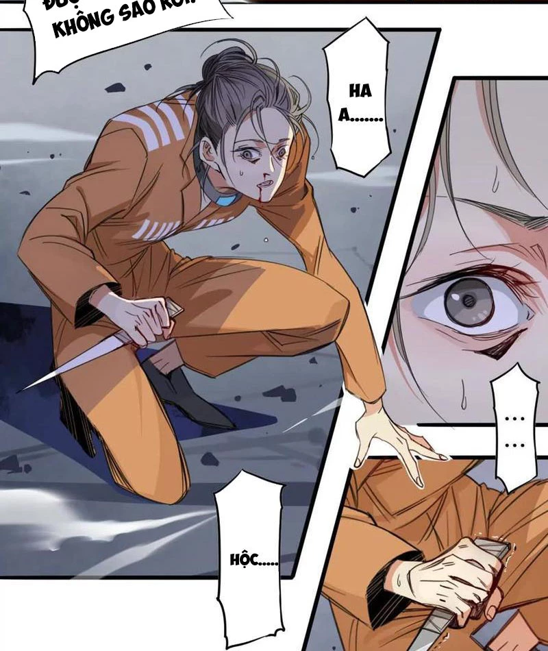 Thế Giới Vô Tội Chapter 6 - 25