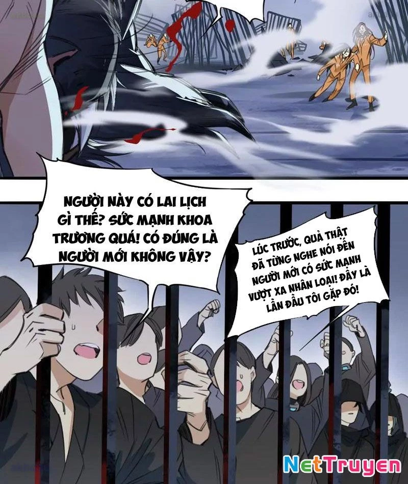 Thế Giới Vô Tội Chapter 6 - 36