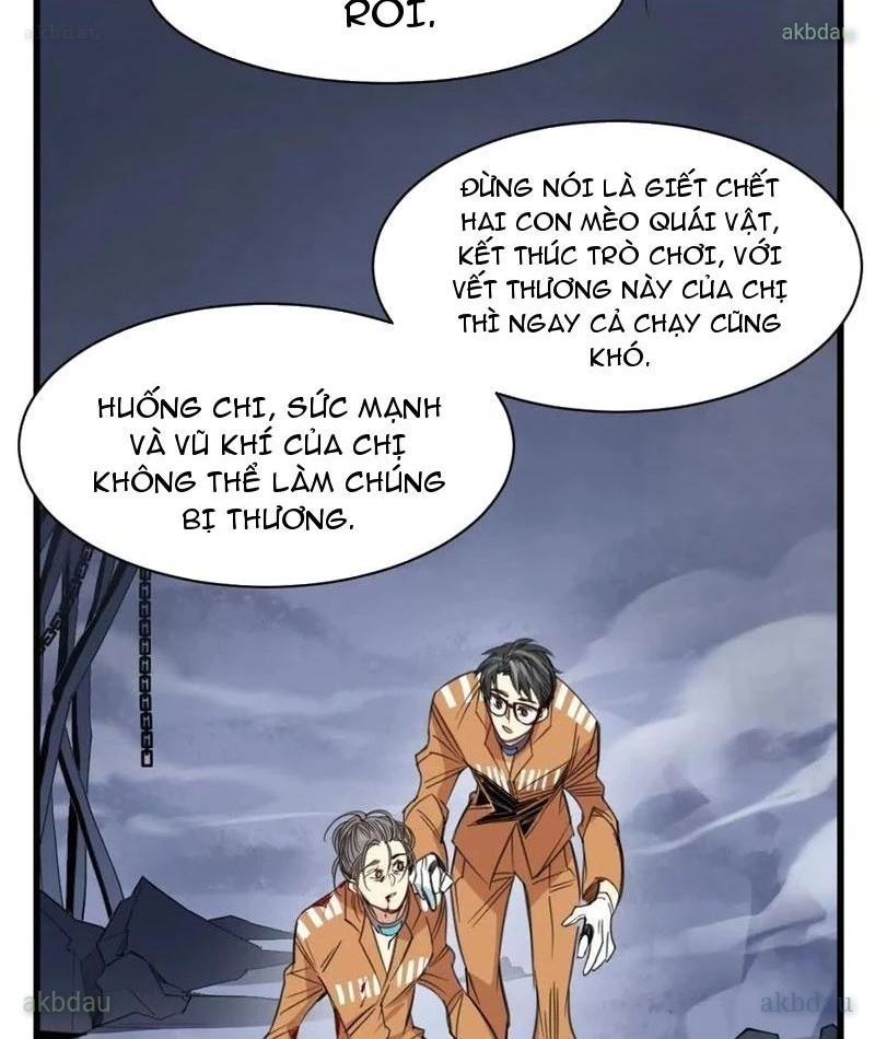 Thế Giới Vô Tội Chapter 6 - 40