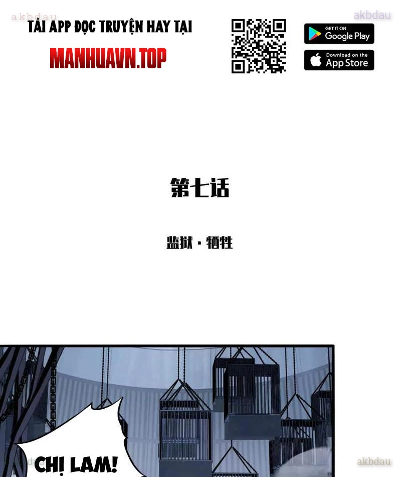 Thế Giới Vô Tội Chapter 7 - 2