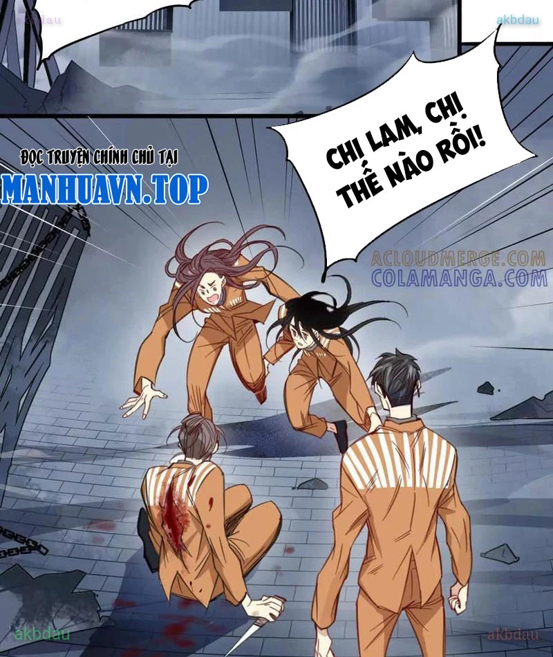 Thế Giới Vô Tội Chapter 7 - 3