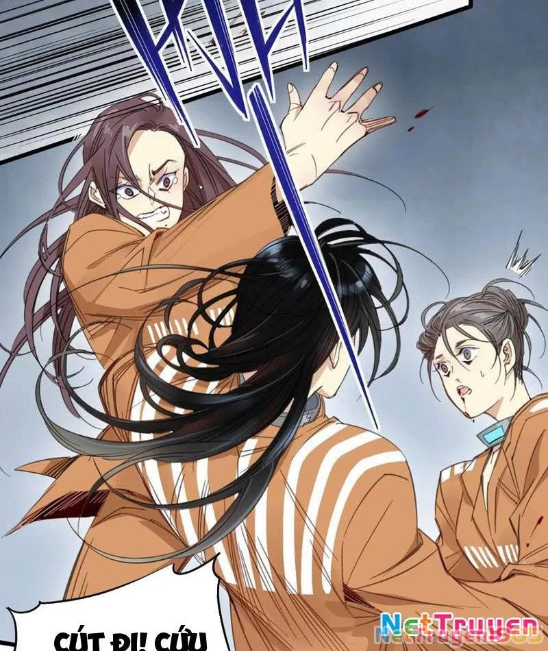 Thế Giới Vô Tội Chapter 7 - 6