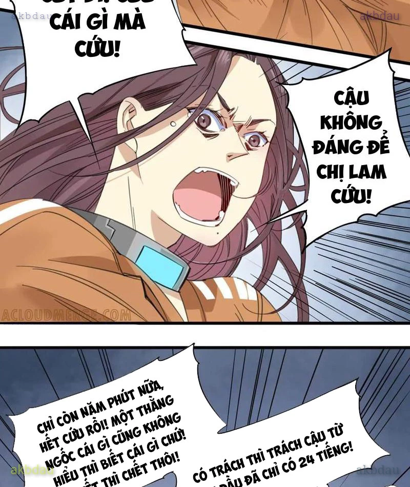 Thế Giới Vô Tội Chapter 7 - 7