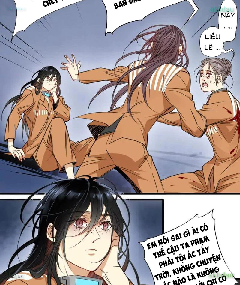 Thế Giới Vô Tội Chapter 7 - 8