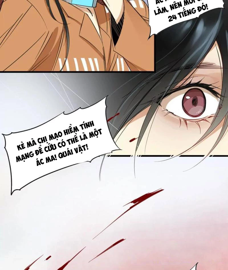Thế Giới Vô Tội Chapter 7 - 9