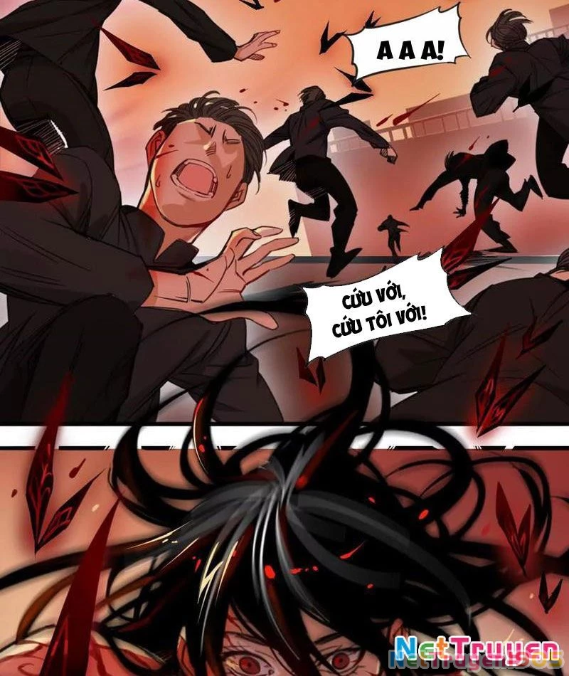 Thế Giới Vô Tội Chapter 7 - 11