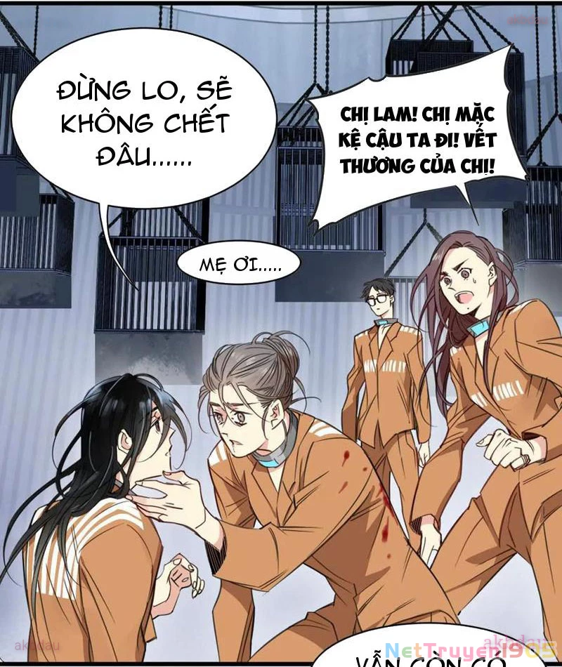 Thế Giới Vô Tội Chapter 7 - 15