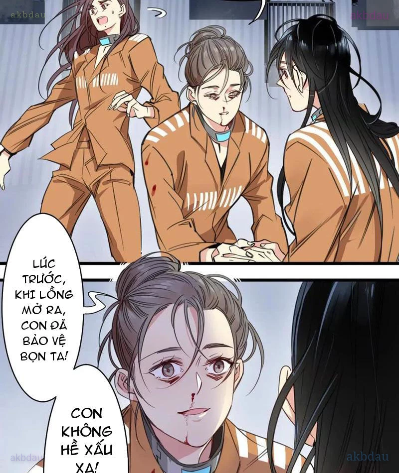 Thế Giới Vô Tội Chapter 7 - 17