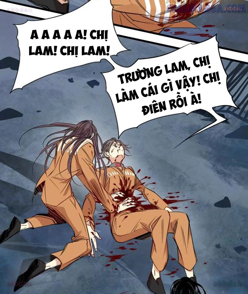 Thế Giới Vô Tội Chapter 7 - 23