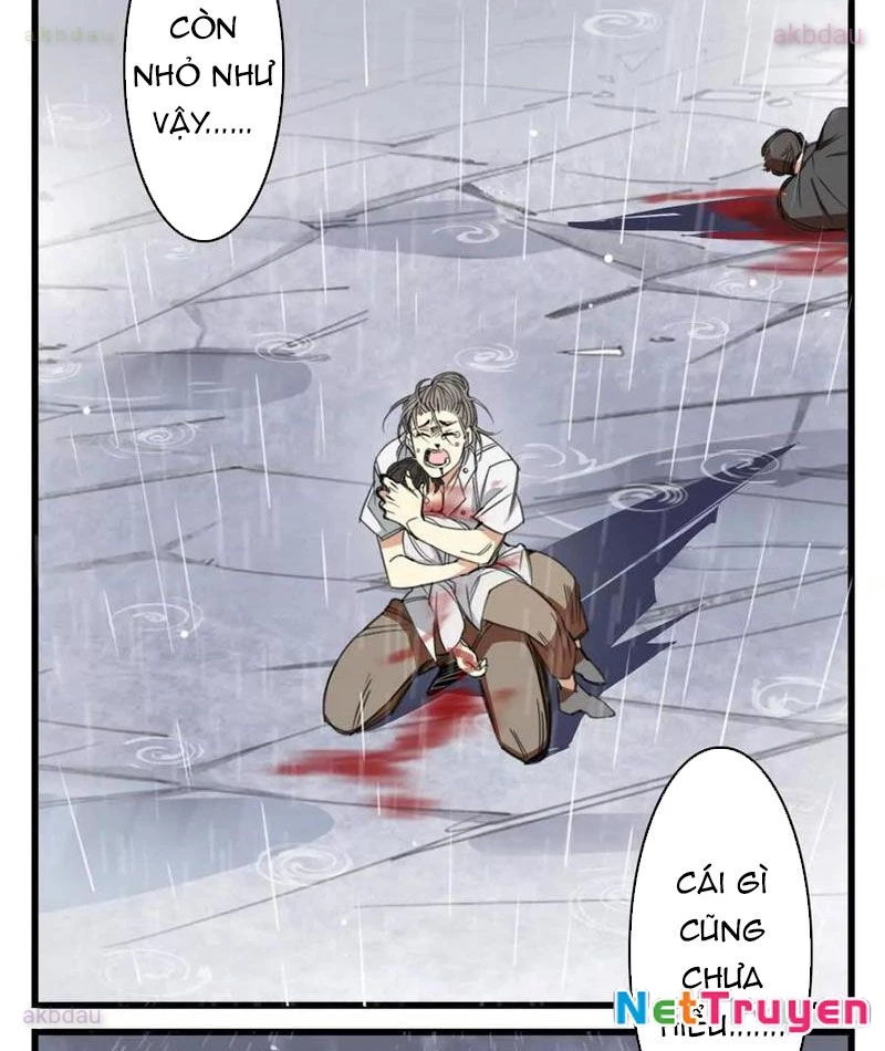Thế Giới Vô Tội Chapter 7 - 26