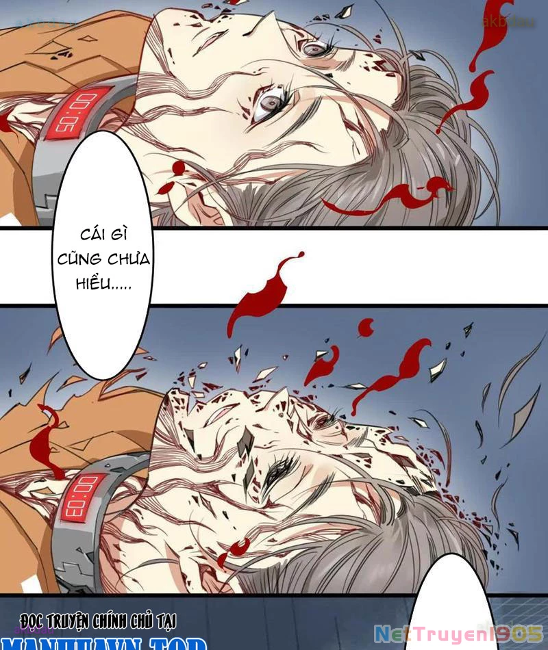 Thế Giới Vô Tội Chapter 7 - 28