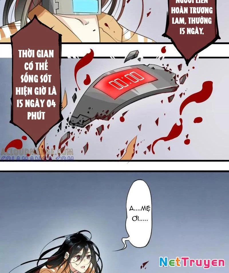 Thế Giới Vô Tội Chapter 7 - 31