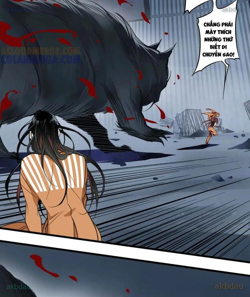 Thế Giới Vô Tội Chapter 7 - 40